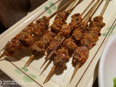 羊肉小串-七八冷面·延边朝鲜族美食(圣熙八号店)