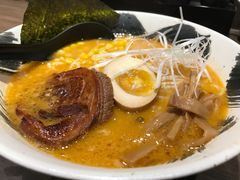 -雷神拉面(财富中心玉米楼店)