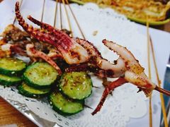-阿龙烧烤(广达路店)
