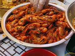 海哥龙虾-庞家烧烤客栈(炮台山店)