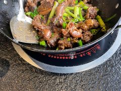 -大自然醉鹅·铁锅火焰鹅(上海联洋店)