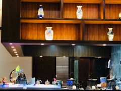 -大佛寺高级素食自助餐厅