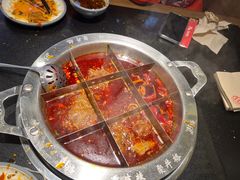 -井格重庆火锅(西直门凯德Mall店)