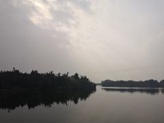 -三岔湖景区