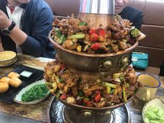 -蛙麻蛙辣炭火蛙锅(南环大街店)