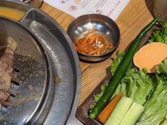 -姜虎东白丁烤肉(虹桥天地店)