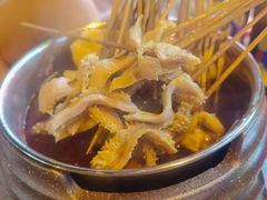 -胖太太四川麻辣排骨串(镇江路分店)