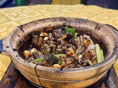 -天宝食坊·啫啫煲大排档(西华路店)