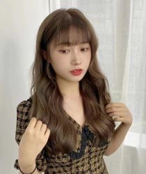 -蘑菇发型