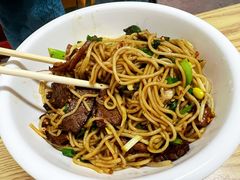 -小毛绝杀炒粉