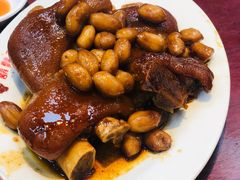 猪蹄-胡须张鲁肉饭(台北大安店)