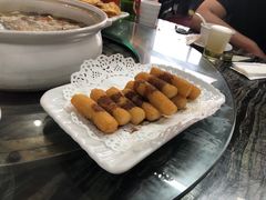 红糖糍粑-口袋鸭砂煲火锅(解放路店)