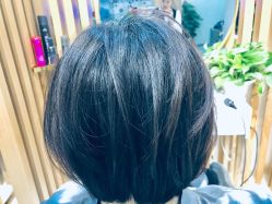 -尚·丹尼Hair