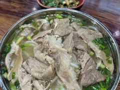 -攀枝花·任德琼·盐边羊肉米线