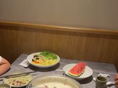 -阿源鱼捞斑鱼火锅·海鲜粥(山景尚宅店)