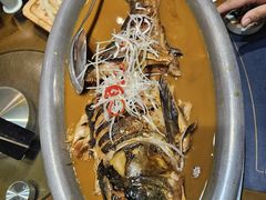 -冠州宴·海鲜烤鸭民间菜(冠县店)