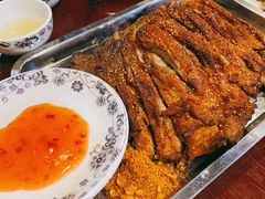 -玫瑰红烤羊排(北新桥三条店)