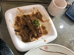 -烤肉宛饭庄(北新桥店)