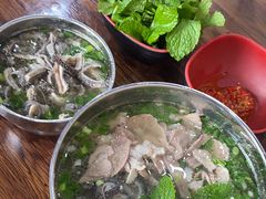 -攀枝花·任德琼·盐边羊肉米线