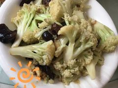 烧鹅汁焖台山菜花-清心鸡沙田乳鸽店·非遗传承(石溪店)