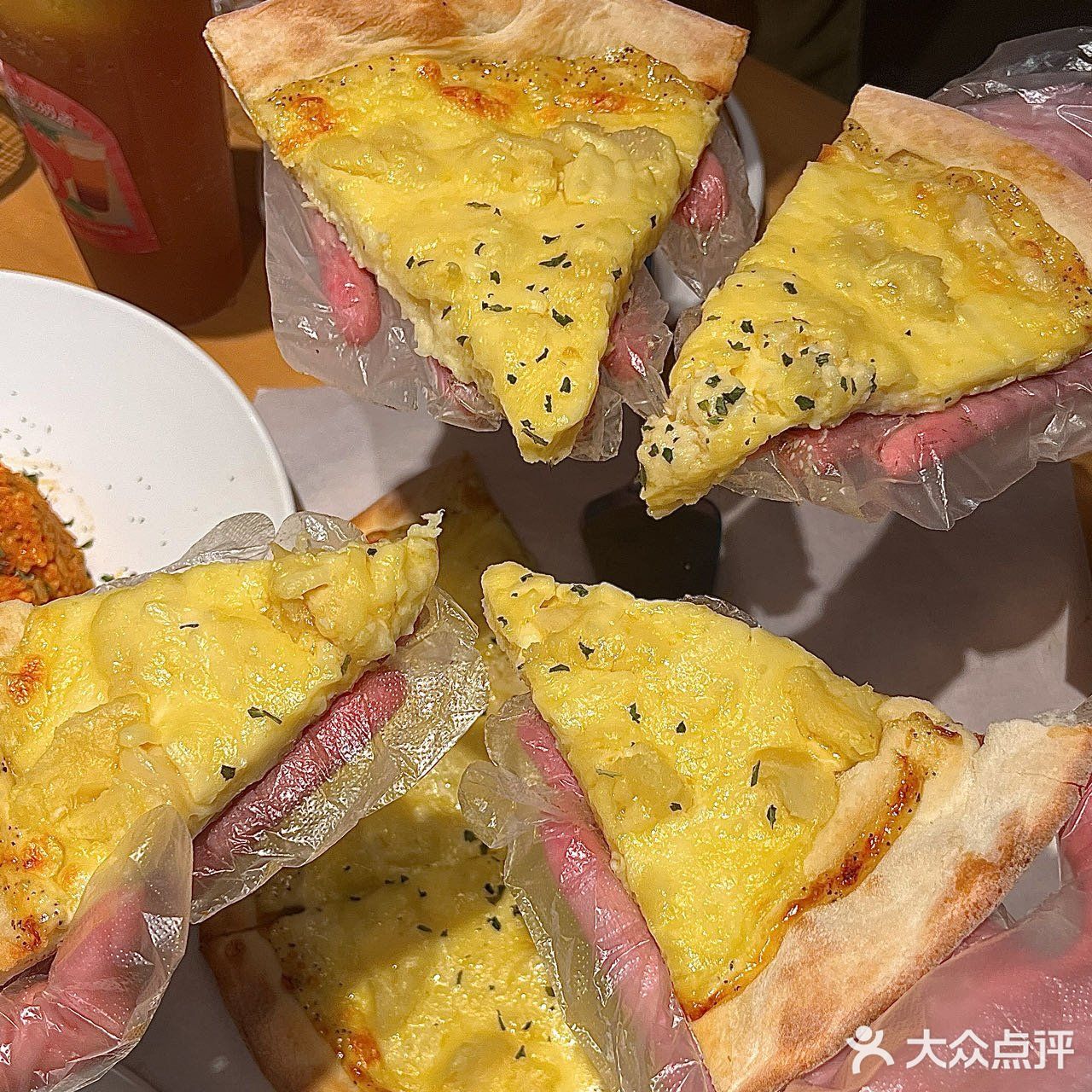 大学生周末不知道去哪玩？来吃这个！！