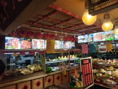 -闯关东东北农家菜(崂山石老人店)