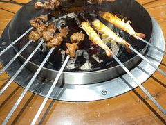 -炭窑水浒烤肉(汉阳鹦鹉巷子店)