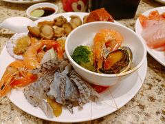 -禾斗海鲜自助(市南银座店)