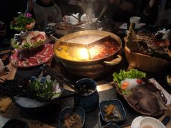 -湊湊火锅·茶憩(上海合生汇店)