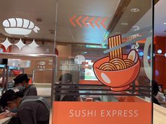 -争鲜回转寿司(太阳宫凯德PLUS店)