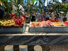 -威海蓝海御华大饭店·蓝钻美食自助百汇