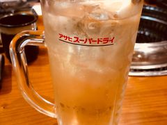 威士忌苏打-丸藏和牛烧肉专门店(园区师惠坊店)