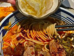 -鑫花溪牛肉米粉(景德路店)