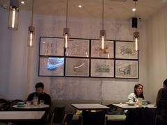 大堂-BAKER&SPICE(安福路店)