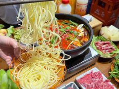 -黔有有贵州酸汤夺夺粉火锅(五味十字店)