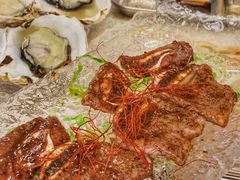 -白仁仔· 活烤海鲜 宵夜(豫园店)