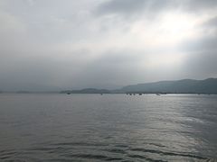 -西湖游船