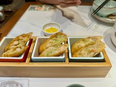 -禄运茶居·手工点心(猎德店)