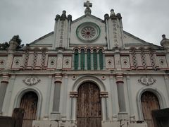 -舒家湾天主教堂