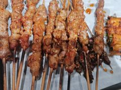 -聚点串吧·北京烧烤(赵登禹路店)