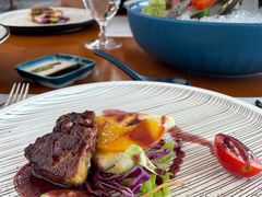 -V Bar海景扒房(北海湾惠龙万达嘉华酒店)