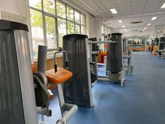 -北京西城广安体育馆