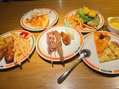 -比格比萨自助(沙河店)