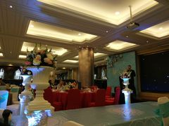 大堂-海景壹号大酒店(滨湖店)