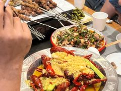 -三炮儿烧烤·羊锅·铁锅炖(南京首店)