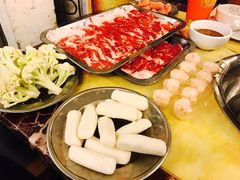 -月圆火锅(宁海东路二店)