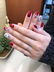 -Easy Lady美甲美睫半永久纹绣工作室