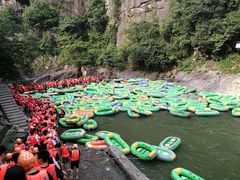 -雅鲁激流探险漂流