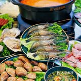[礼花]北京探店｜正宗海南糟粕醋火锅🥘瞬间有在海南度假的感觉！🏖