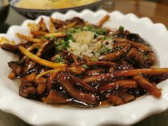 响油鳝丝-三林民间传菜